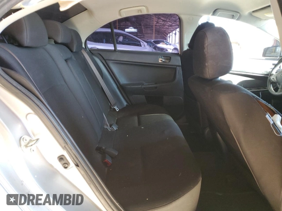 2016 Mitsubishi Lancer ES z VIN JA32U2FU3GU008789, wystawiony jako Copart lot #47115055 z przebiegiem 95 502 mil mil oraz Szkoda całkowita • Salvage title. Historia ofert i sprzedaży dostępna na DreamBid. Obrazek 10.