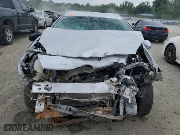 2011 Toyota Prius I with VIN JTDKN3DU8B1362843, listed as a Copart auction lot 53644334 with Not Provided miles and Salvage Title. Bid and sale history available at DreamBid. Image 5.