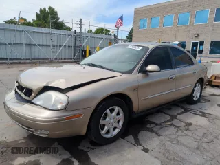 2001 Mercury Sable LS Premium с VIN 1MEHM55S51A604989, выставлен на аукционе Copart как лот 57890935 с пробегом 113 793 миль миль и Списание • Salvage title. История ставок и продаж доступна на DreamBid. Изображение 1.