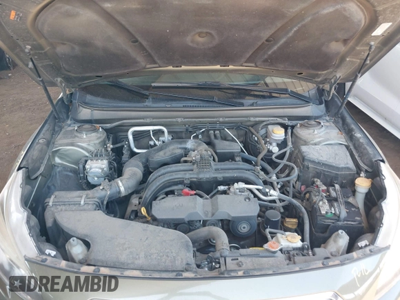 2017 Subaru Outback Premium with VIN 4S4BSACC3H3400851, listed as a IAAI auction lot 42518625 with 89,499 mi miles and . Bid and sale history available at DreamBid. Image 10.