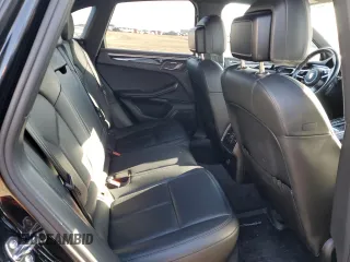 2017 Porsche Macan S with VIN WP1AB2A58HLB15183, listed as a Copart auction lot 49854495 with 101,576 mi miles and Salvage Title. Bid and sale history available at DreamBid. Image 11.