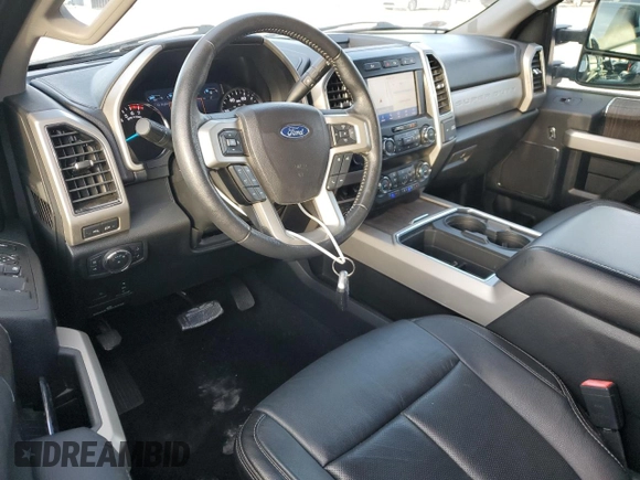 2020 Ford F-350 с VIN 1FT8W3DN4LEC59753, выставлен на аукционе Copart как лот 80890044 с пробегом 50 534 миль миль и На запчасти • Non repairable. История ставок и продаж доступна на DreamBid. Изображение 8.