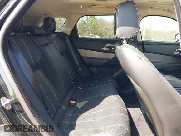 2019 Land Rover Range Rover Velar S with VIN SALYB2EX8KA780429, listed as a IAAI auction lot 41789156 with 51,648 mi miles and . Bid and sale history available at DreamBid. Image 8.