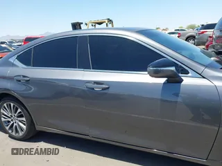 2020 Lexus ES 350 with VIN 58ADZ1B19LU056460, listed as a IAAI auction lot 42530160 with 26,116 mi miles and . Bid and sale history available at DreamBid. Image 14.