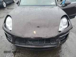 2017 Porsche Macan S z VIN WP1AB2A50HLB16148, wystawiony jako Copart lot #57942475 z przebiegiem 86 547 mil mil oraz Szkody całkowita. Historia ofert i sprzedaży dostępna na DreamBid. Obrazek 11.