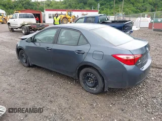2019 Toyota Corolla L z VIN 2T1BURHE0KC167730, wystawiony jako IAAI lot #42335994 z przebiegiem 89 251 mil mil oraz . Historia ofert i sprzedaży dostępna na DreamBid. Obrazek 3.