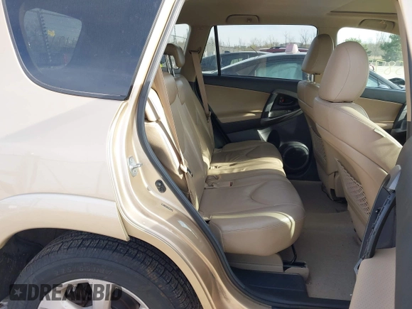 2010 Toyota RAV4 Limited с VIN 2T3DK4DV8AW024486, выставлен на аукционе IAAI как лот 42158773 с пробегом 142 276 миль миль и . История ставок и продаж доступна на DreamBid. Изображение 8.