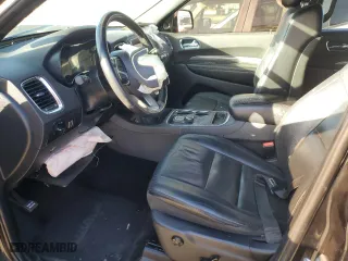 2015 Dodge Durango Limited with VIN 1C4RDHDG2FC737368, listed as a Copart auction lot 53067595 with 191,772 mi miles and Clean Title. Bid and sale history available at carsss.com. Image 7.
