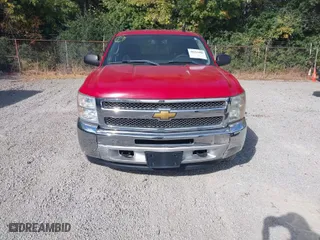 2012 Chevrolet Silverado 1500 LT with VIN 1GCPKSE71CF144202, listed as a IAAI auction lot 40365601 with 89,633 mi miles. Bid and sale history available at carsss.com. Image 12.