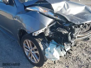 2013 Nissan Juke SV with VIN JN8AF5MV6DT214876, listed as a IAAI auction lot 40699579 with 119,920 mi miles. Bid and sale history available at carsss.com. Image 12.
