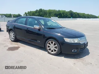 2008 Lincoln MKZ with VIN 3LNHM26T38R601978, listed as a IAAI auction lot 42370738 with 176,970 mi miles and . Bid and sale history available at DreamBid. Image 1.