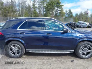 2021 Mercedes-Benz GLE 350 with VIN 4JGFB4KB2MA492990, listed as a IAAI auction lot 41840528 with 50,519 mi miles and . Bid and sale history available at DreamBid. Image 13.