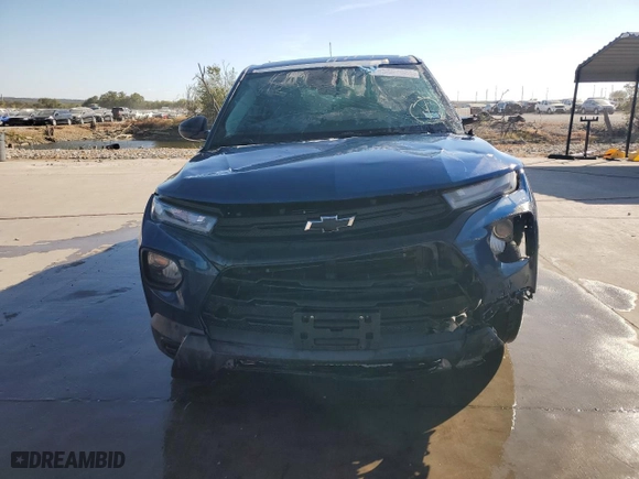 2021 Chevrolet TrailBlazer LS with VIN KL79MMS2XMB133311, listed as a Copart auction lot 65497084 with 41,547 mi miles and Clean Title. Bid and sale history available at carsss.com. Image 5.