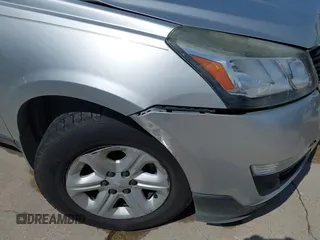 2017 Chevrolet Traverse LS with VIN 1GNKRFED3HJ351219, listed as a IAAI auction lot 42737249 with 141,718 mi miles and . Bid and sale history available at DreamBid. Image 17.