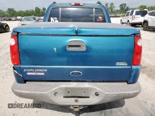 2001 Ford Explorer Sport Trac с VIN 1FMZU67E91UA82574, выставлен на аукционе Copart как лот 58083925 с пробегом 236 194 миль миль и Списание • Salvage title. История ставок и продаж доступна на DreamBid. Изображение 6.