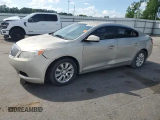 2011 Buick LaCrosse CX with VIN 1G4GA5EC9BF384593, listed as a Copart auction lot 56397655 with 174,228 mi miles and Salvage title. Bid and sale history available at DreamBid. Image 1.