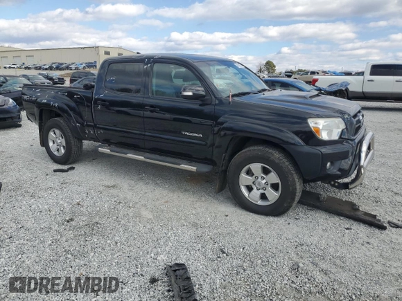 2015 Toyota Tacoma PreRunner z VIN 5TFKU4HN9FX007212, wystawiony jako Copart lot #42428355 z przebiegiem 181 807 mil mil oraz Szkoda całkowita • Salvage title. Historia ofert i sprzedaży dostępna na DreamBid. Obrazek 4.