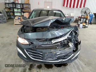 2021 Chevrolet Malibu LT with VIN 1G1ZD5ST9MF030576, listed as a Copart auction lot 51516235 with 123,237 mi miles and Salvage Title. Bid and sale history available at DreamBid. Image 5.