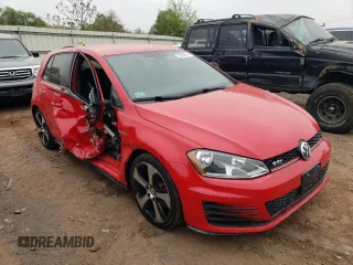 2016 Volkswagen GTI SE с VIN 3VW4T7AU2GM018216, выставлен на аукционе Copart как лот 73915004 с пробегом 135 482 миль миль и Списание • Salvage title. История ставок и продаж доступна на DreamBid. Изображение 4.