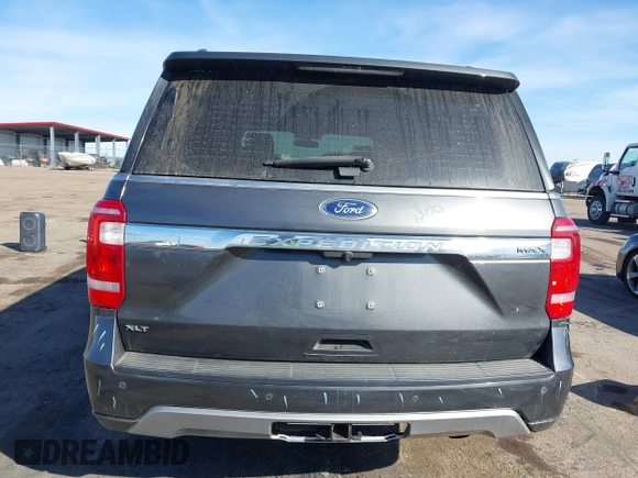2018 Ford Expedition Max XLT with VIN 1FMJK1JT1JEA28774, listed as a IAAI auction lot 41763705 with 129,426 mi miles and . Bid and sale history available at DreamBid. Image 17.