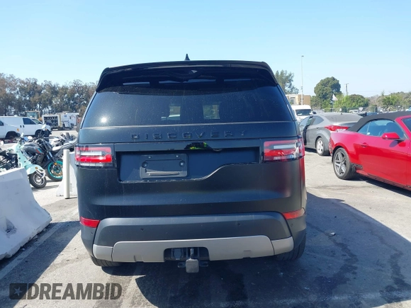 2017 Land Rover Discovery HSE with VIN SALRRBBV9HA013846, listed as a IAAI auction lot 41686779 with 78,450 mi miles and . Bid and sale history available at DreamBid. Image 16.