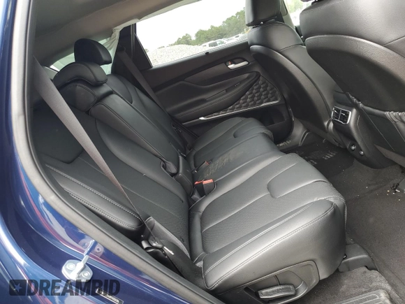2023 Hyundai Santa Fe Hybrid SEL Premium with VIN 5NMS3DA18PH008386, listed as a Copart auction lot 71386854 with 890 mi miles and Salvage Title. Bid and sale history available at carsss.com. Image 11.