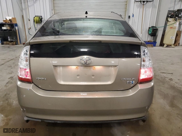 2008 Toyota Prius with VIN JTDKB20U183460036, listed as a Copart auction lot 45668305 with 172,514 mi miles and Salvage Title. Bid and sale history available at carsss.com. Image 6.