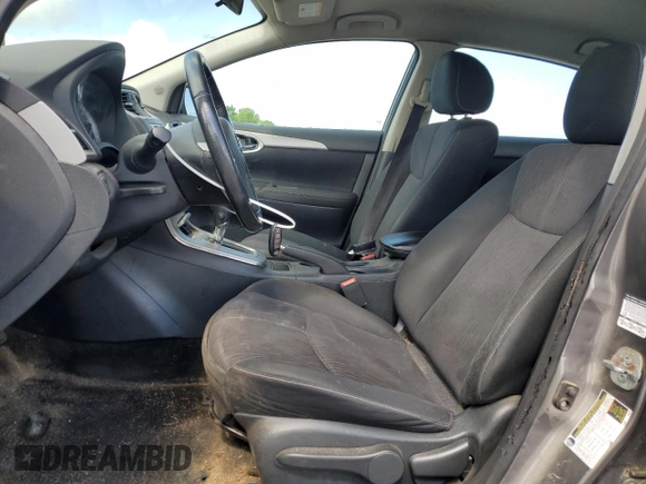 2015 Nissan Sentra SV z VIN 3N1AB7AP2FL674460, wystawiony jako Copart lot #56286355 z przebiegiem 126 052 mil mil oraz Szkoda całkowita • Salvage title. Historia ofert i sprzedaży dostępna na DreamBid. Obrazek 7.