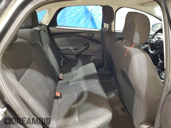 2018 Ford Focus S with VIN 1FADP3E27JL290929, listed as a Copart auction lot 51799625 with 142,448 mi miles and Clean Title. Bid and sale history available at carsss.com. Image 10.