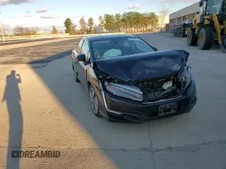 2018 Honda Clarity Plug-In Hybrid with VIN JHMZC5F19JC007538, listed as a Copart auction lot 80435114 with 134,630 mi miles and Salvage Title. Bid and sale history available at carsss.com. Image 11.