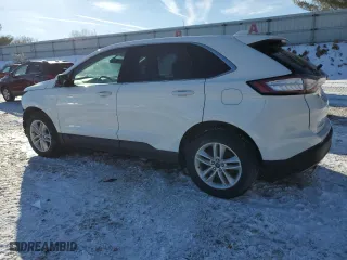 2016 Ford Edge SEL with VIN 2FMPK4J98GBC65444, listed as a Copart auction lot 42409465 with 96,860 mi miles and Non Repairable. Bid and sale history available at carsss.com. Image 2.