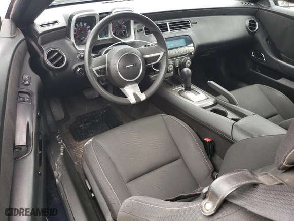 2011 Chevrolet Camaro 1LT with VIN 2G1FB1ED7B9105898, listed as a Copart auction lot 67056884 with 171,905 mi miles and Salvage Title. Bid and sale history available at carsss.com. Image 8.