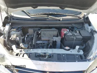 2023 Mitsubishi Mirage ES with VIN ML32FUFJXPHF06404, listed as a Copart auction lot 52619085 with 27,332 mi miles and Non repairable. Bid and sale history available at DreamBid. Image 11.