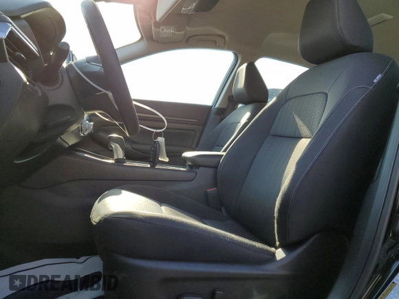 2025 Nissan Altima SV with VIN 1N4BL4DV9SN351630, listed as a Copart auction lot 54365375 with 6,098 mi miles and Clean Title. Bid and sale history available at DreamBid. Image 7.