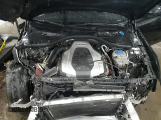 2017 Audi A6 Prestige z VIN WAUH2AFC1HN115853, wystawiony jako Copart lot #44426555 z przebiegiem 86 356 mil mil oraz Szkoda całkowita • Salvage title. Historia ofert i sprzedaży dostępna na DreamBid. Obrazek 11.