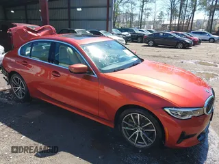2022 BMW 3 Series 330i z VIN 3MW5R1J08N8C43243, wystawiony jako IAAI lot #41838101 z przebiegiem 12 749 mil mil oraz . Historia ofert i sprzedaży dostępna na DreamBid. Obrazek 1.