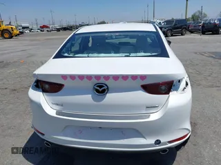 2024 Mazda 3 S Preferred with VIN 3MZBPACMXRM420901, listed as a IAAI auction lot 42101021 with 6,443 mi miles and . Bid and sale history available at DreamBid. Image 17.