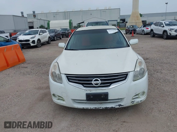 2012 Nissan Altima 2.5 S with VIN 1N4AL2APXCN532694, listed as a IAAI auction lot 39359238 with 122,390 mi miles. Bid and sale history available at carsss.com. Image 6.