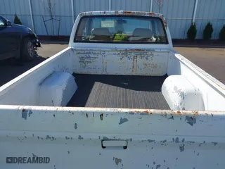 1991 GMC Sonoma with VIN 1GTCS19Z4M8505710, listed as a IAAI auction lot 41865519 with 112,290 mi miles. Bid and sale history available at carsss.com. Image 6.