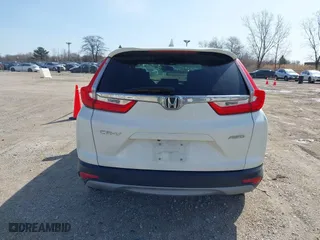 2017 Honda CR-V EX-L with VIN 5J6RW2H81HL031287, listed as a IAAI auction lot 41925710 with 63,392 mi miles. Bid and sale history available at carsss.com. Image 16.