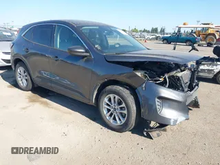 2020 Ford Escape SE z VIN 1FMCU0G66LUA11363, wystawiony jako IAAI lot #42769392 z przebiegiem 53 856 mil mil oraz . Historia ofert i sprzedaży dostępna na DreamBid. Obrazek 1.