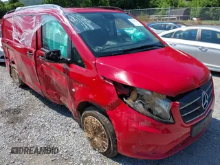 2018 Mercedes-Benz Metris Cargo with VIN WD3PG2EAXJ3452006, listed as a IAAI auction lot 42419297 with 173,637 mi miles and . Bid and sale history available at DreamBid. Image 6.