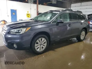 2015 Subaru Outback Premium with VIN 4S4BSBFC0F3275340, listed as a Copart auction lot 61275785 with 176,471 mi miles and Clean title. Bid and sale history available at DreamBid. Image 1.