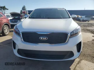 2019 Kia Sorento LX V6 with VIN 5XYPG4A54KG492296, listed as a Copart auction lot 54566265 with 29,359 mi miles and Clean Title. Bid and sale history available at carsss.com. Image 5.