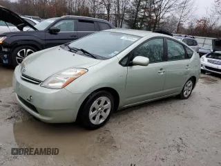 2009 Toyota Prius with VIN JTDKB20U397835399, listed as a Copart auction lot 82955444 with 0 mi miles and Clean Title. Bid and sale history available at carsss.com. Image 1.