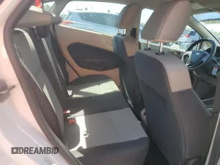 2013 Ford Fiesta S с VIN 3FADP4AJ6DM225821, выставлен на аукционе Copart как лот 52918295 с пробегом 134 245 миль миль и Чистый • Clean title. История ставок и продаж доступна на DreamBid. Изображение 10.