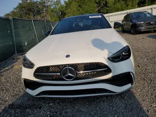 2022 Mercedes-Benz C 300 z VIN W1KAF4HB1NR057557, wystawiony jako Copart lot #66270144 z przebiegiem 17 314 mil mil oraz Szkoda całkowita • Salvage title. Historia ofert i sprzedaży dostępna na DreamBid. Obrazek 5.