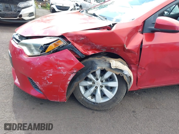 2016 Toyota Corolla L z VIN 5YFBURHE7GP556744, wystawiony jako IAAI lot #42153763 z przebiegiem 89 845 mil mil oraz . Historia ofert i sprzedaży dostępna na DreamBid. Obrazek 6.
