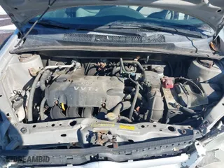 2003 Toyota ECHO with VIN JTDBT123035046433, listed as a IAAI auction lot 41454459 with 233,586 mi miles. Bid and sale history available at carsss.com. Image 10.