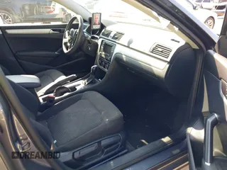 2017 Volkswagen Passat S with VIN 1VWAT7A35HC076253, listed as a IAAI auction lot 42594657 with 121,103 mi miles and . Bid and sale history available at DreamBid. Image 5.